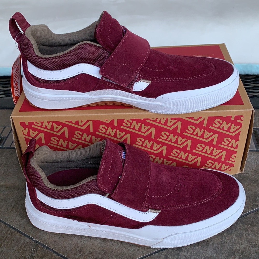 VANS KYLE PRO 2 Port Royal/Walnut WMNS - Picture 3 of 16